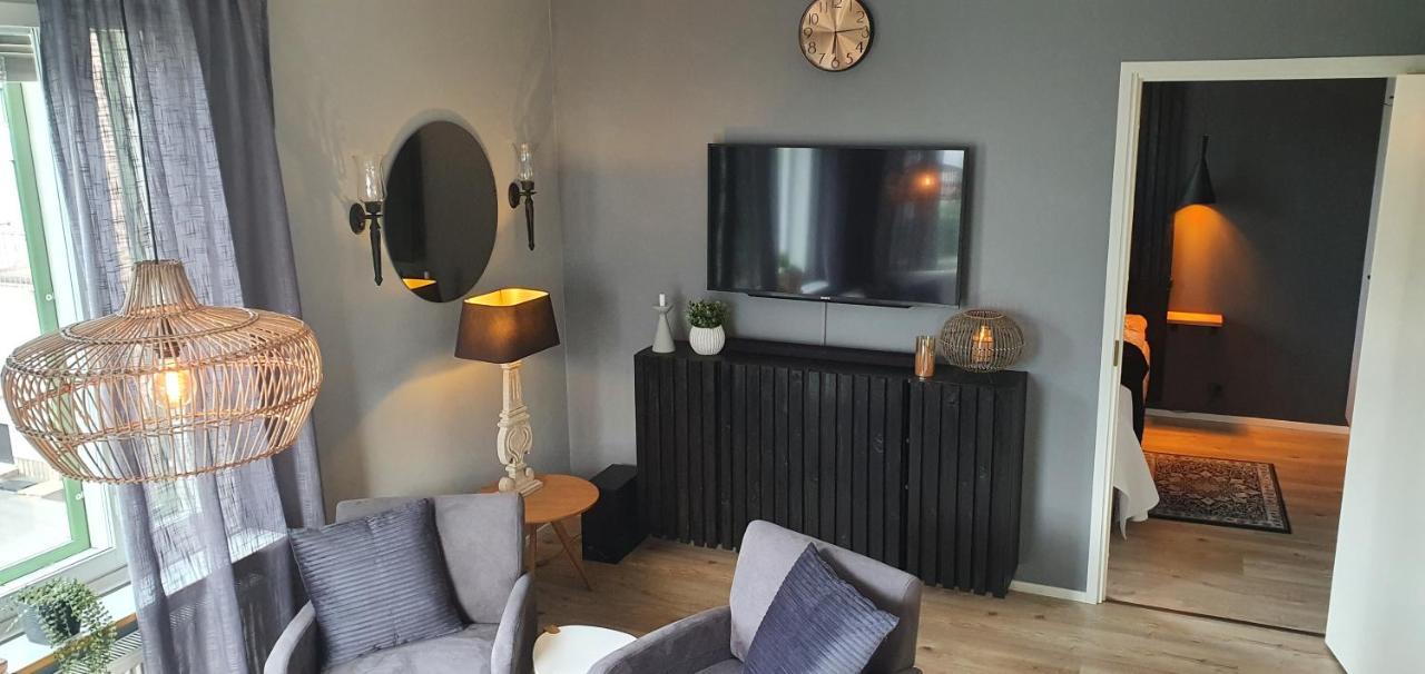 Apartment Sanctus Nicolaus With Sauna Rovaniemi Dış mekan fotoğraf