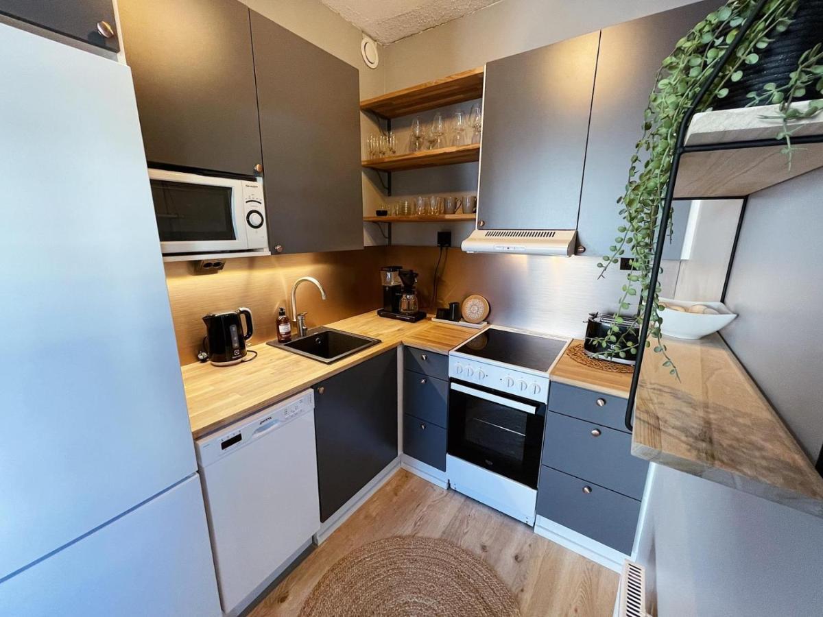 Apartment Sanctus Nicolaus With Sauna Rovaniemi Dış mekan fotoğraf