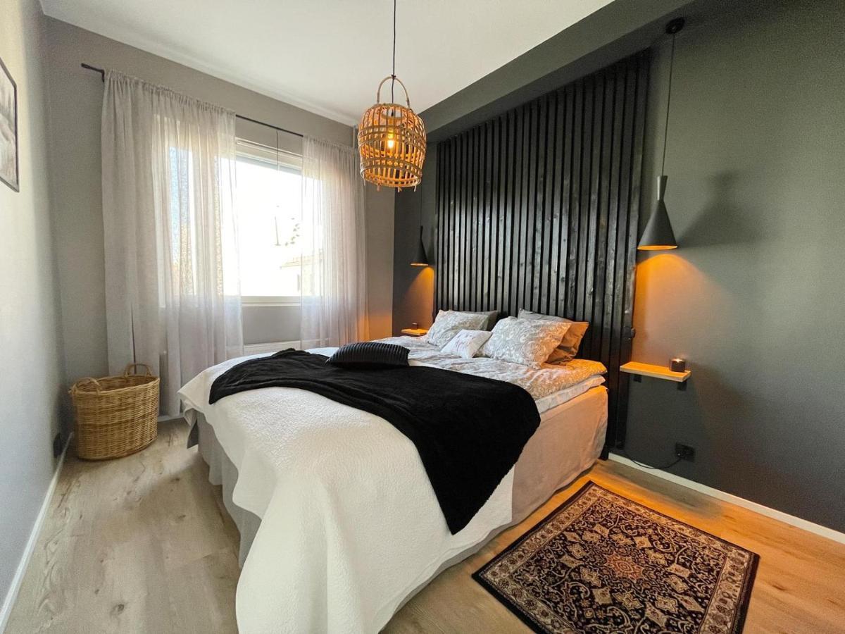 Apartment Sanctus Nicolaus With Sauna Rovaniemi Dış mekan fotoğraf