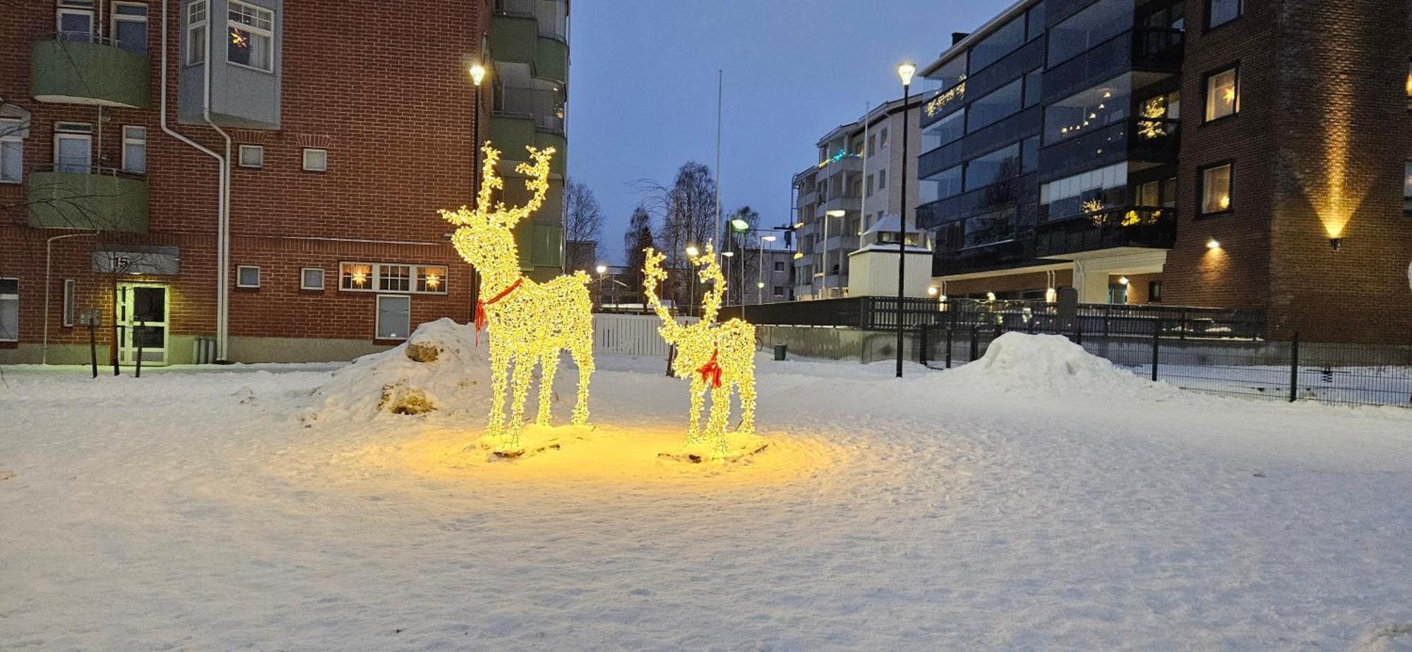Apartment Sanctus Nicolaus With Sauna Rovaniemi Dış mekan fotoğraf